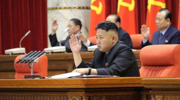 Corea del Norte aumentó su producción de armas para un "ataque preventivo"