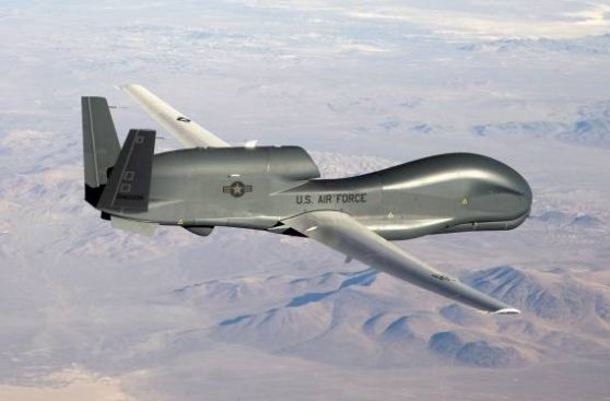 EE.UU. desplegaría aviones no tripulados para observar Corea del Norte