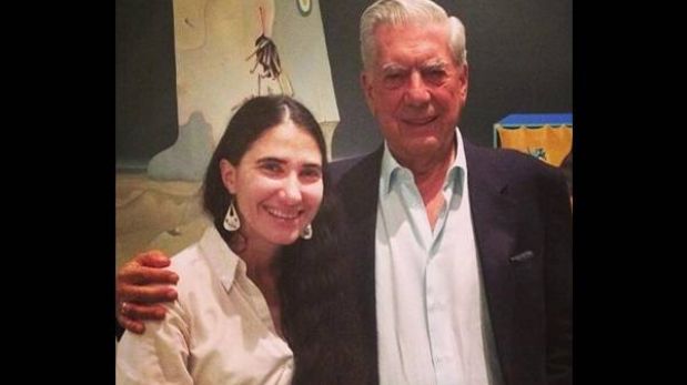 Yoani Sánchez dio detalles de su encuentro con Vargas Llosa en Lima