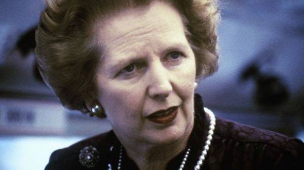 PERFIL: Margaret Thatcher, la 'Dama de hierro' que despertó admiración y odio