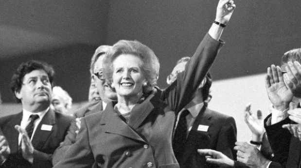 Margaret Thatcher: las frases más destacadas de su carrera