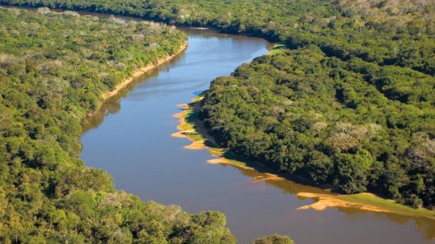 FOTOS: Pantanal, la meseta de Chapada dos Guimarães y la exuberante belleza de Cuiabá