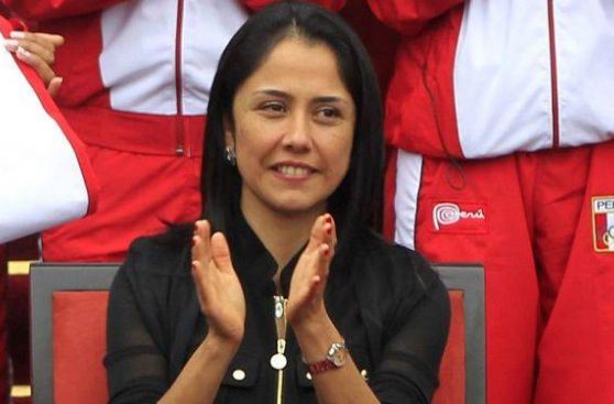 Banco Mundial invitó a Nadine Heredia al foro de Washington