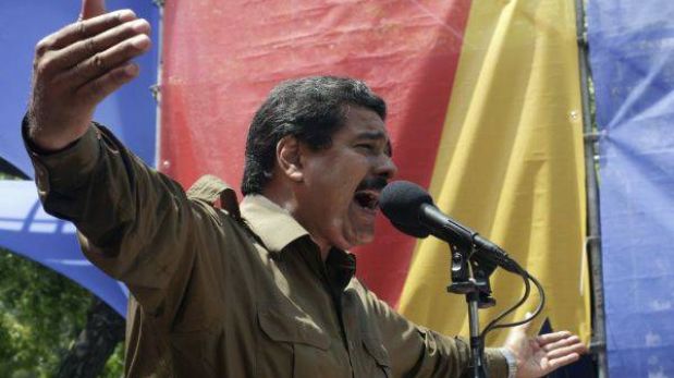 A cinco días de elecciones: Maduro promete aumentar salario mínimo