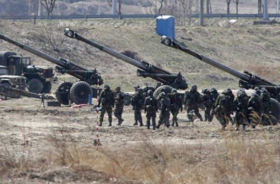 Corea del Sur y EE.UU. elevan alerta ante ataque de Corea del Norte