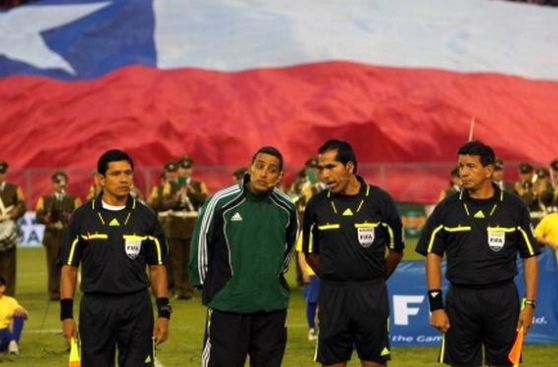 A propósito de Mereles: estos son los polémicos fallos arbitrales que perjudicaron a equipos peruanos