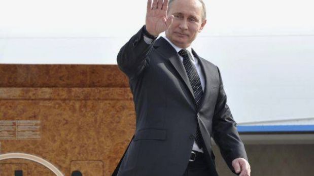 Putin fue incluido por error en 'lista negra' de sospechosos en Finlandia