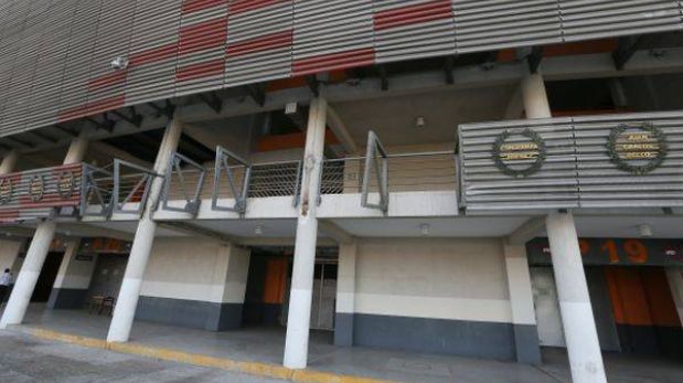 Daños en Estadio Nacional: reparación de revestimiento costará S/.30 mil al IPD