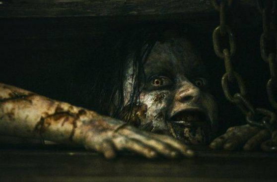 El miedo vuelve: "Posesión infernal"