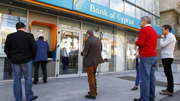 Chipre anunció que solicitará más ayuda económica a la Unión Europea