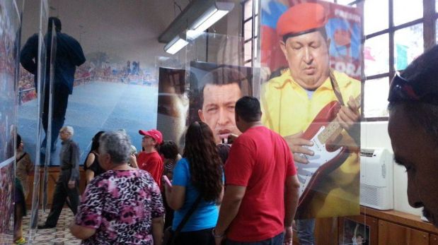FOTOS: Cuartel de la Montaña, museo y panteón de Hugo Chávez