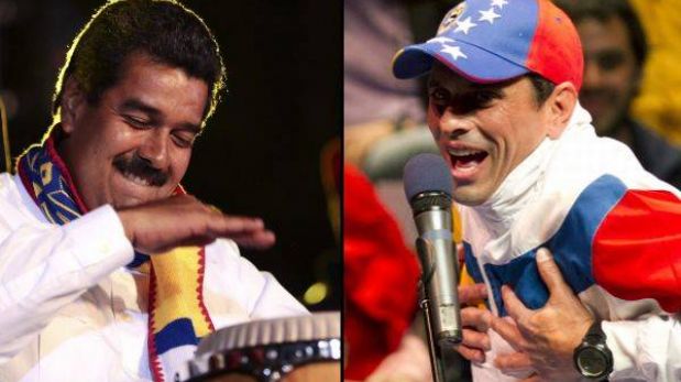 Venezuela: TV estatal transmitió 65 horas a Maduro y 23 minutos a Capriles