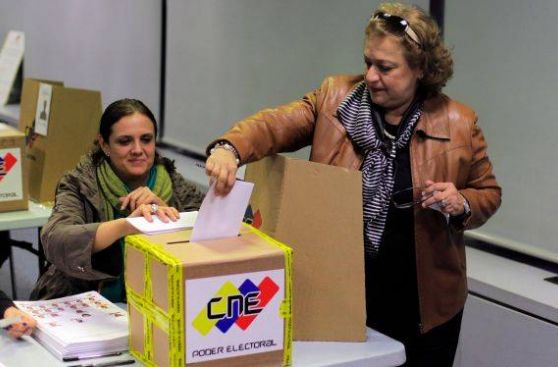 Elecciones en Venezuela: denuncias proselitismo por parte del oficialismo