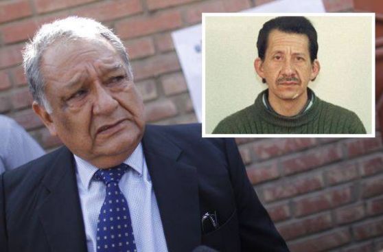 Terrorista Osmán Morote seguirá en prisión, confirmó procurador Galindo