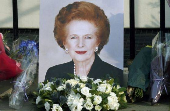 Continúa polémica por funeral de la ‘Dama de hierro’