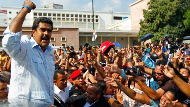 Maduro mostrará "pruebas directas de conspiración" militar estadounidense