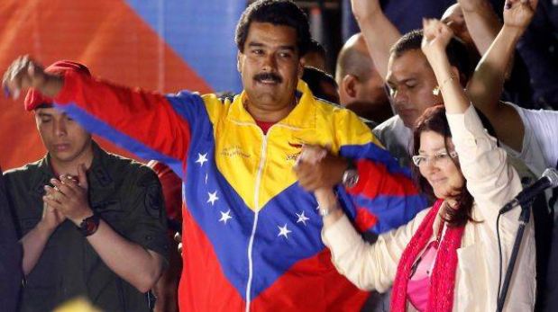 Maduro será proclamado hoy como presidente, pese a denuncias de fraude