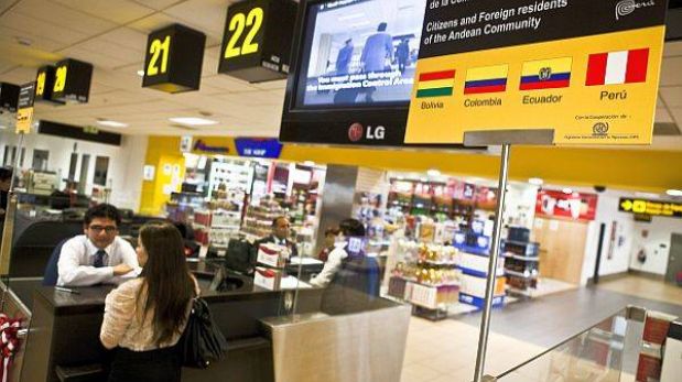 Aeropuerto Jorge Chávez, el mejor de Sudamérica por quinto año consecutivo