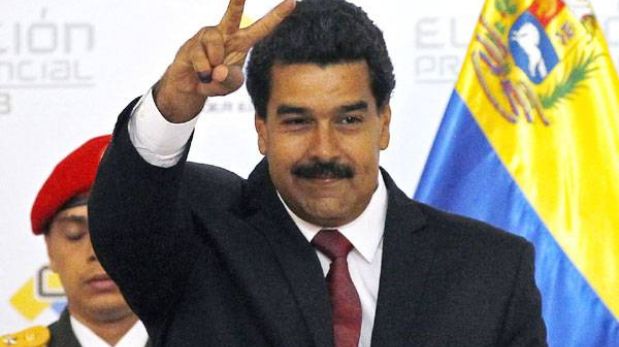 Nicolás Maduro acusó de golpista a la oposición liderada por Capriles