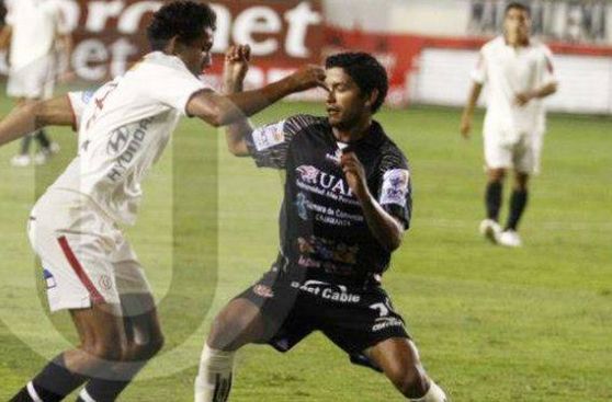 Rafo Castillo, DT de UTC: "Hoy Reimond Manco es un gran profesional"