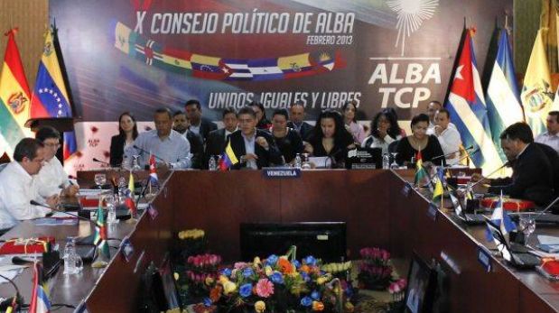 El ALBA acusó a oposición venezolana de buscar ingobernabilidad