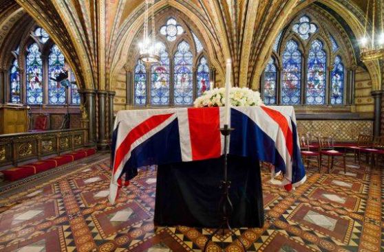 Embajadora argentina en Londres declinó ir al funeral de Thatcher