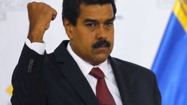 Maduro no permitirá marcha opositora en Caracas y actuará "con mano dura"
