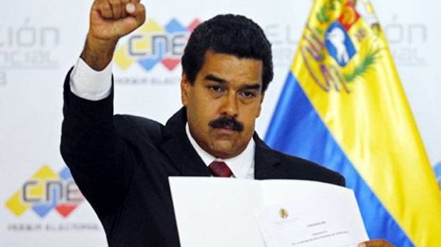Maduro asegura que radicalizará la revolución si continúan protestas