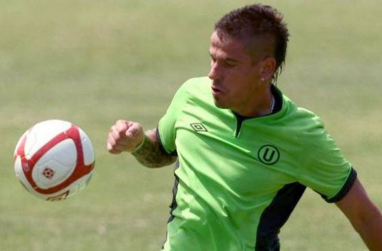 ¿Mario Leguizamón jugará? Conoce las versiones encontradas sobre su futuro en la ‘U’