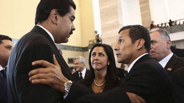 ¿Por qué la oposición está en contra de que Humala viaje a Venezuela?