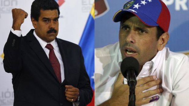 Venezuela: 48 horas de encendidas declaraciones