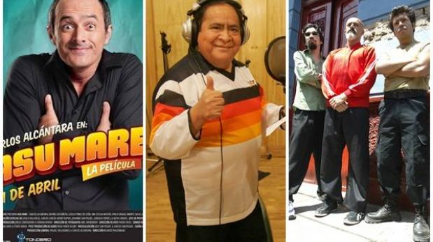 A propósito de "Asu Mare": cinco éxitos peruanos de TV, teatro y la música adaptados al cine