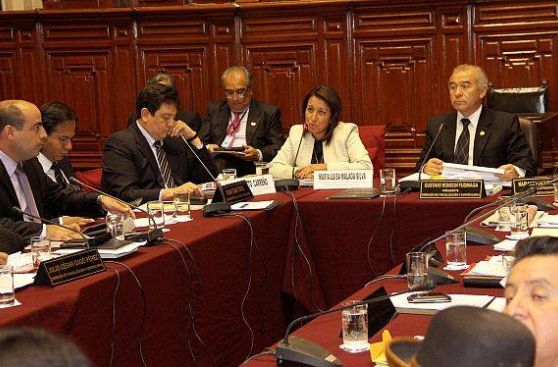IRTP justifica cobertura del canal del Estado a actividades de Nadine Heredia
