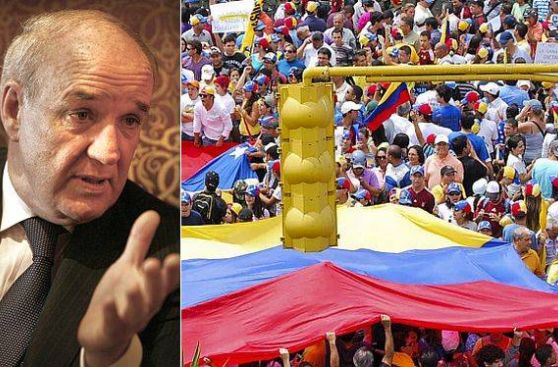 "Cita de Unasur puede servir para abrir el diálogo en Venezuela"