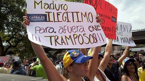 Oposición venezolana pidió consejos a toledistas "para enfrentar al chavismo"