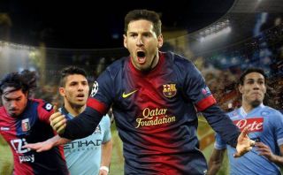 Lionel Messi jugará en Lima junto a Abidal, Cavani, Agüero y otros cracks