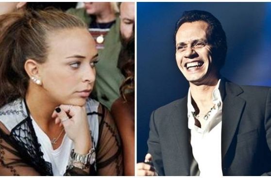 Chloe Green niega ruptura con Marc Anthony