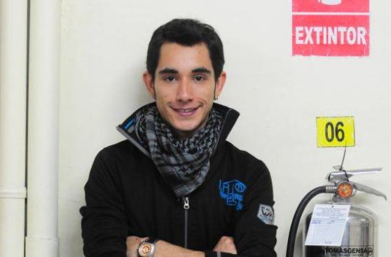 Christopher Gianotti: "Sí trabajo por el ráting porque trabajo para el público"