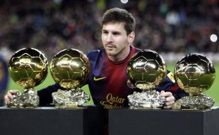 FOTOS: las estrellas que jugarán con Lionel Messi en Lima