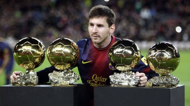 FOTOS: las estrellas que jugarán con Lionel Messi en Lima