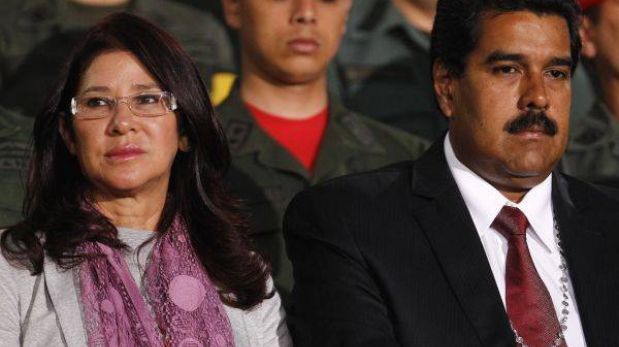 Cilia Flores, la combativa nueva primera dama de Venezuela