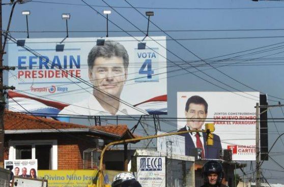 OEA pidió a paraguayos "paciencia y respeto" por resultados electorales