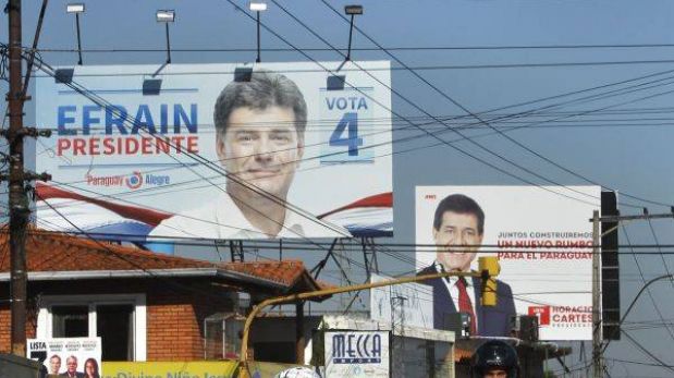 OEA pidió a paraguayos "paciencia y respeto" por resultados electorales
