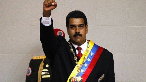 El 41,6% de venezolanos aprueba gestión de Nicolás Maduro, según encuesta