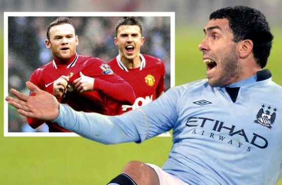 Manchester City cayó ante Tottenham y dejó servida la Premier al United