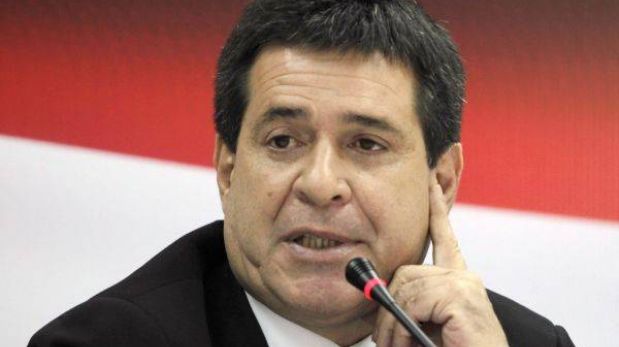 Paraguay: presidente Cartes reveló que dictadura lo tuvo 60 días preso
