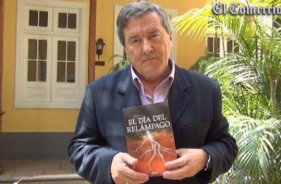 J.J. Benítez: "La más nefasta de todas las mentiras es la religión"