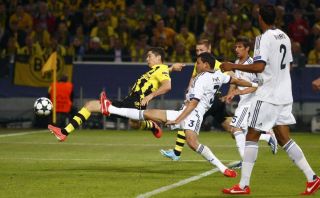 FOTOS: los goles del Borussia Dortmund 4-1 Real Madrid por la ida de semifinales de la Champions League