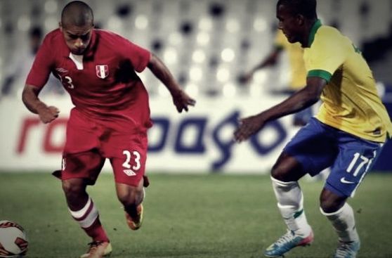 Sub 17: Perú cayó 2-1 ante Brasil y una vez más nos quedamos sin mundial