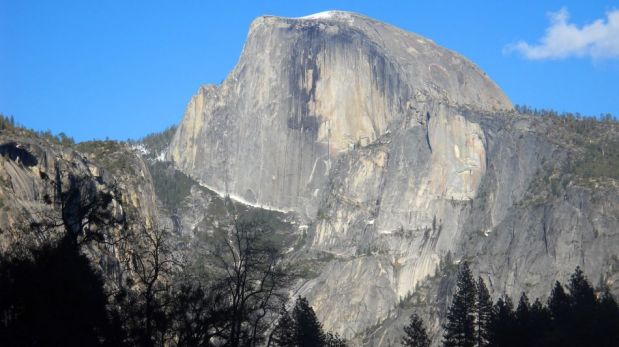 FOTOS: un viaje en imágenes por el Parque Nacional de Yosemite en EE.UU.